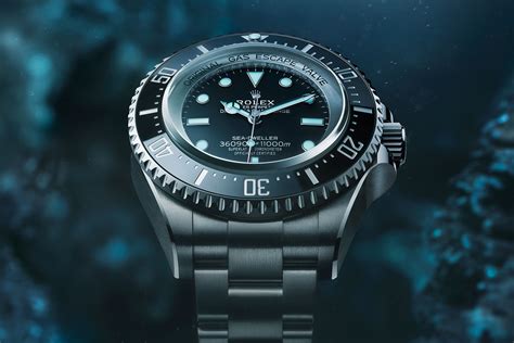 nuovo deep sea rolex|rolex deepsea.